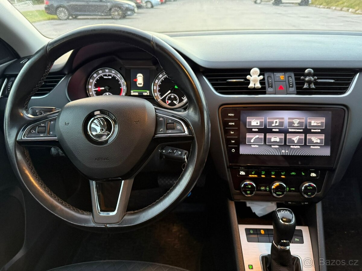 Škoda Octavia Combi 2.0 TDI Style DSG EU6 - 15