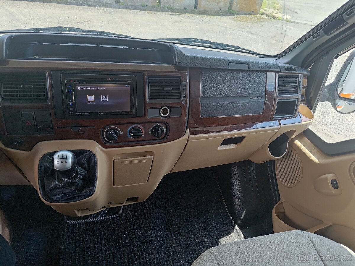 Ford Transit EURA MOBIL 411 - 15