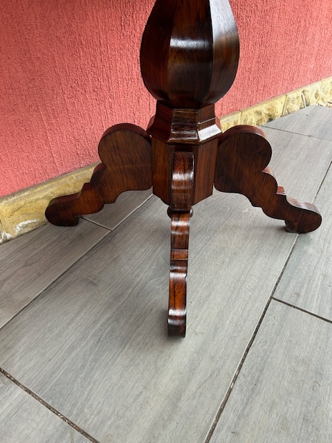 Konzolový stůl biedermeier - originál. - 15