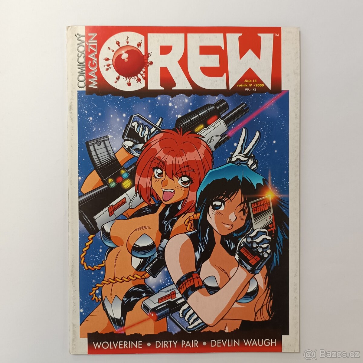CREW 1-21 - 15