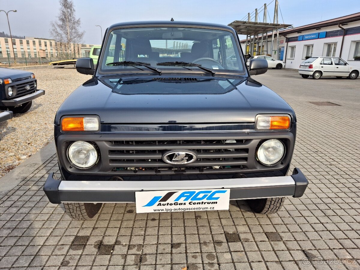 LADA NIVA 4x4 - 15