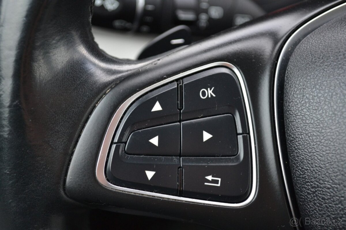 Mercedes-Benz Třídy B 180 CDI 7G-Tronic LED NAVI - 15