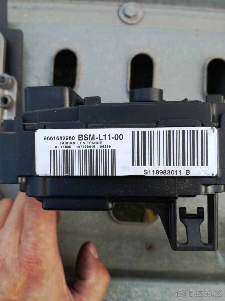 Citroen C4 Coupe 1.6 HDI 110 FAP LOEB - náhradní díly LEVNĚ - 15