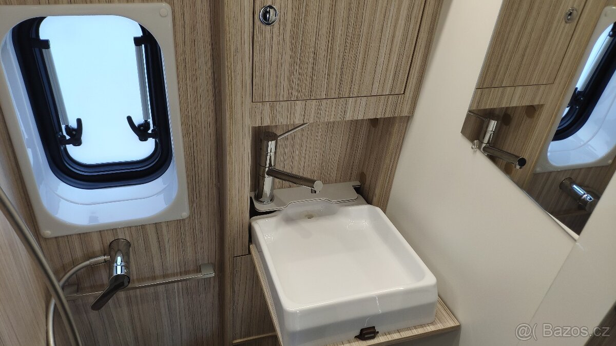 Elnagh Van stan výbava nový 2xskladem - 15