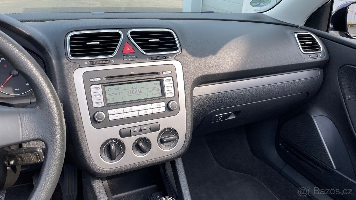 VW EOS 1.6FSI 1. MAJITEL - 15