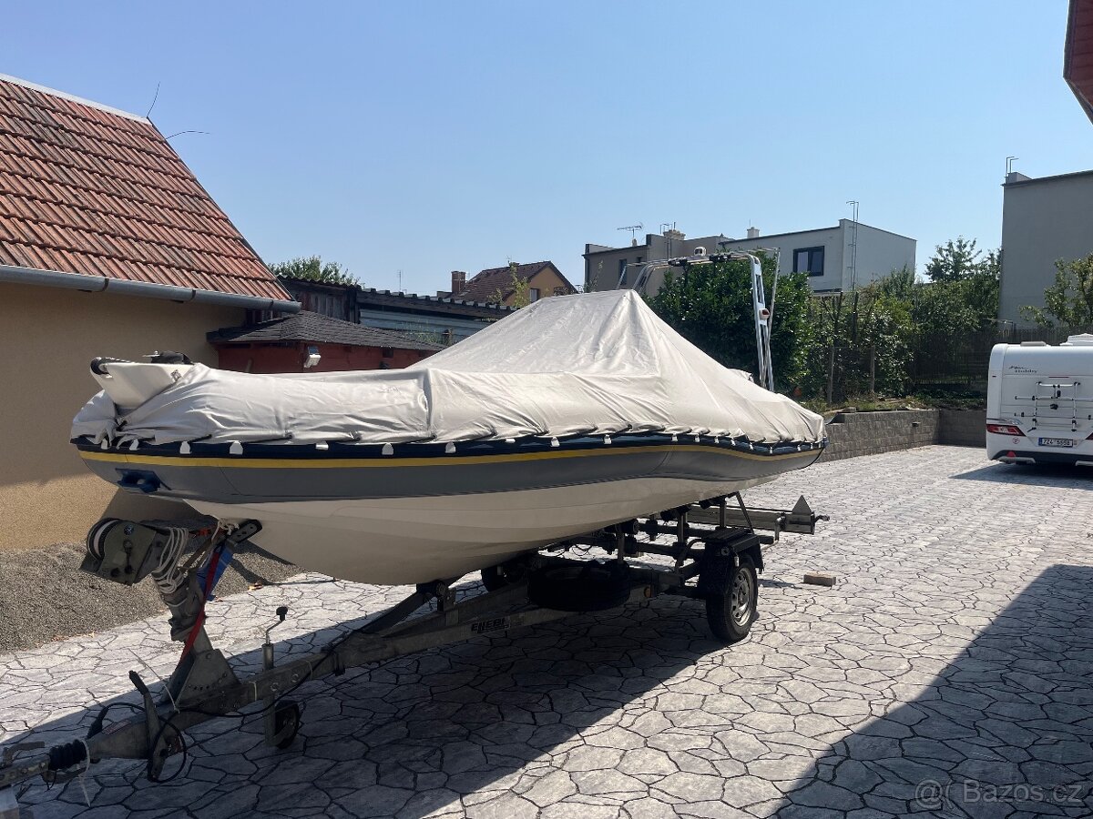 Člun Marlin 16 - 15