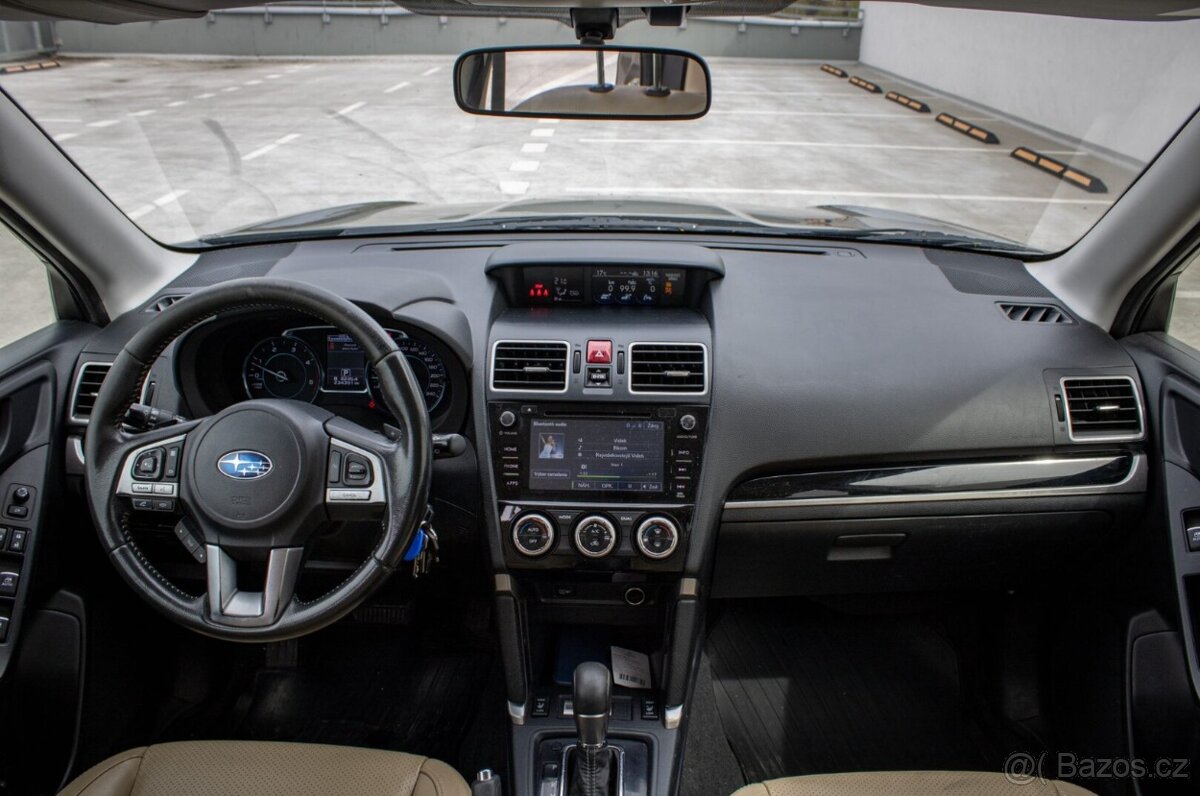 Subaru Forester 2.0 D.S CVT 108kW - 15
