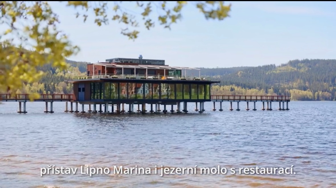 Stavební pozemek Lipno nad Vltavou se stavebním povolenim - 15