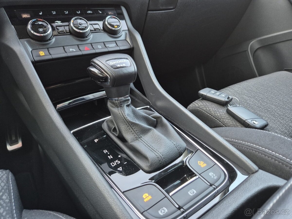 Škoda Karoq 2.0 TDI DSG 4x4 - 15