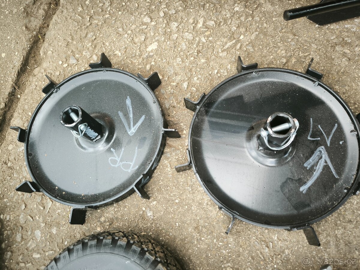 Vari Honda GSV 190 včetně příslušenství - 15