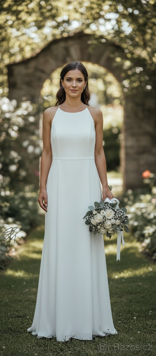 Svatební šaty - 15