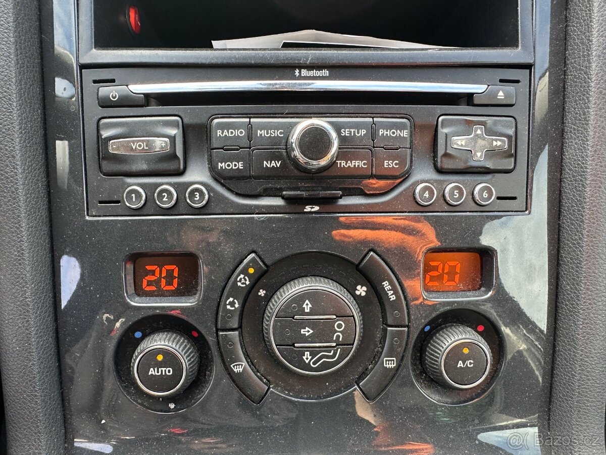 Peugeot 5008, Panorama, Automat - 15