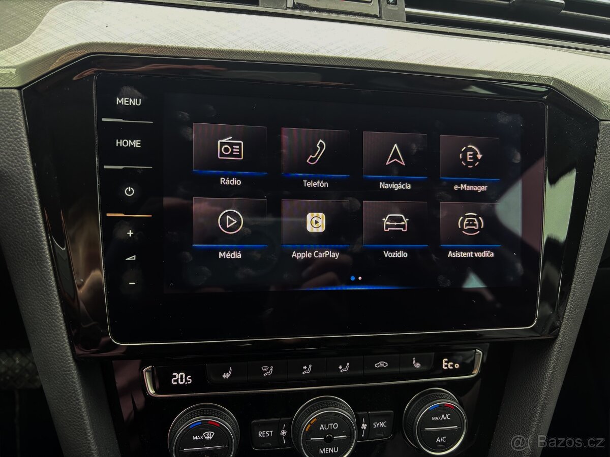 Volkswagen Passat VW GTE 1.4 TSI PHEV. - 15