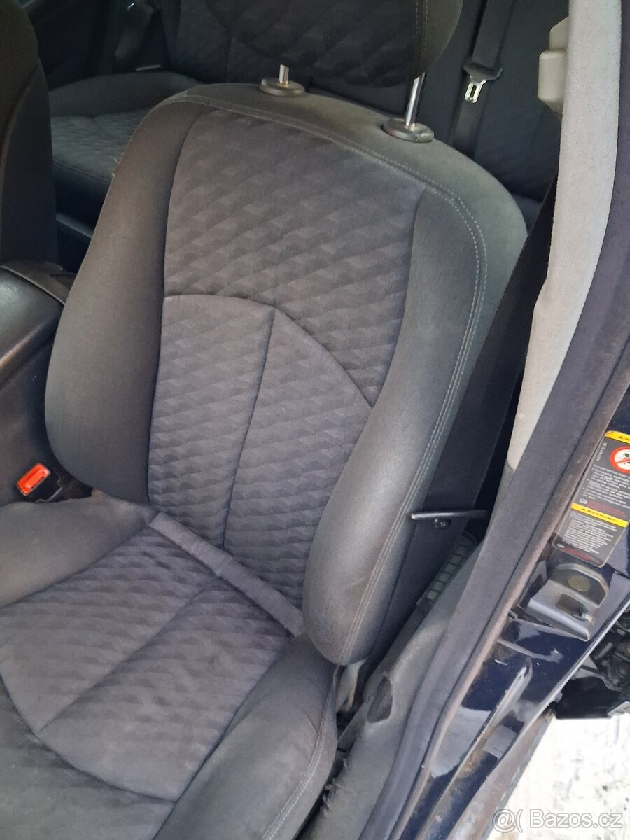 Mercedes E 220 cdi W 211 combi - 15