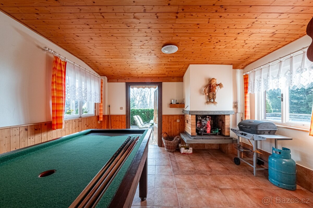 Prodáme krásnou chalupu v klidném místě, Rampuše - 15