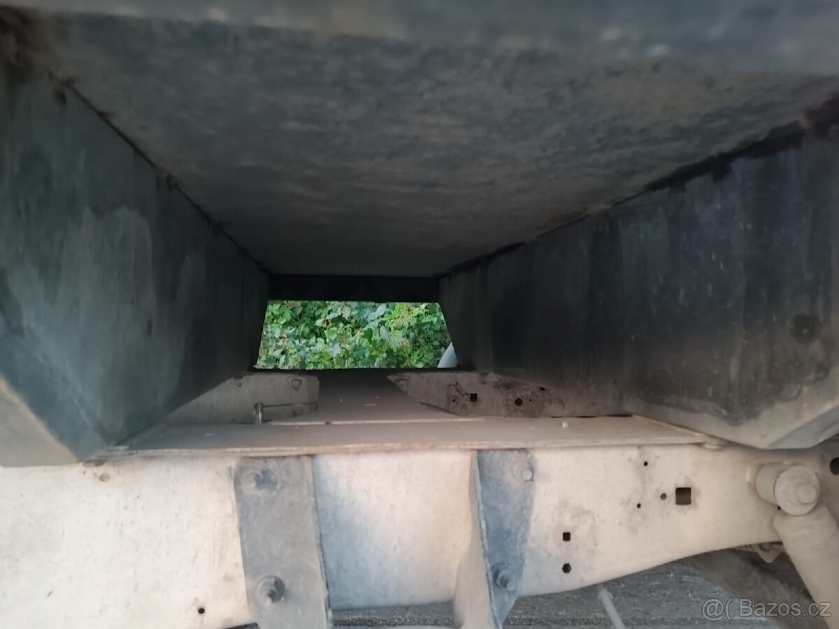 Ford Transit 2.2 2.4 tdci valník korba - 15