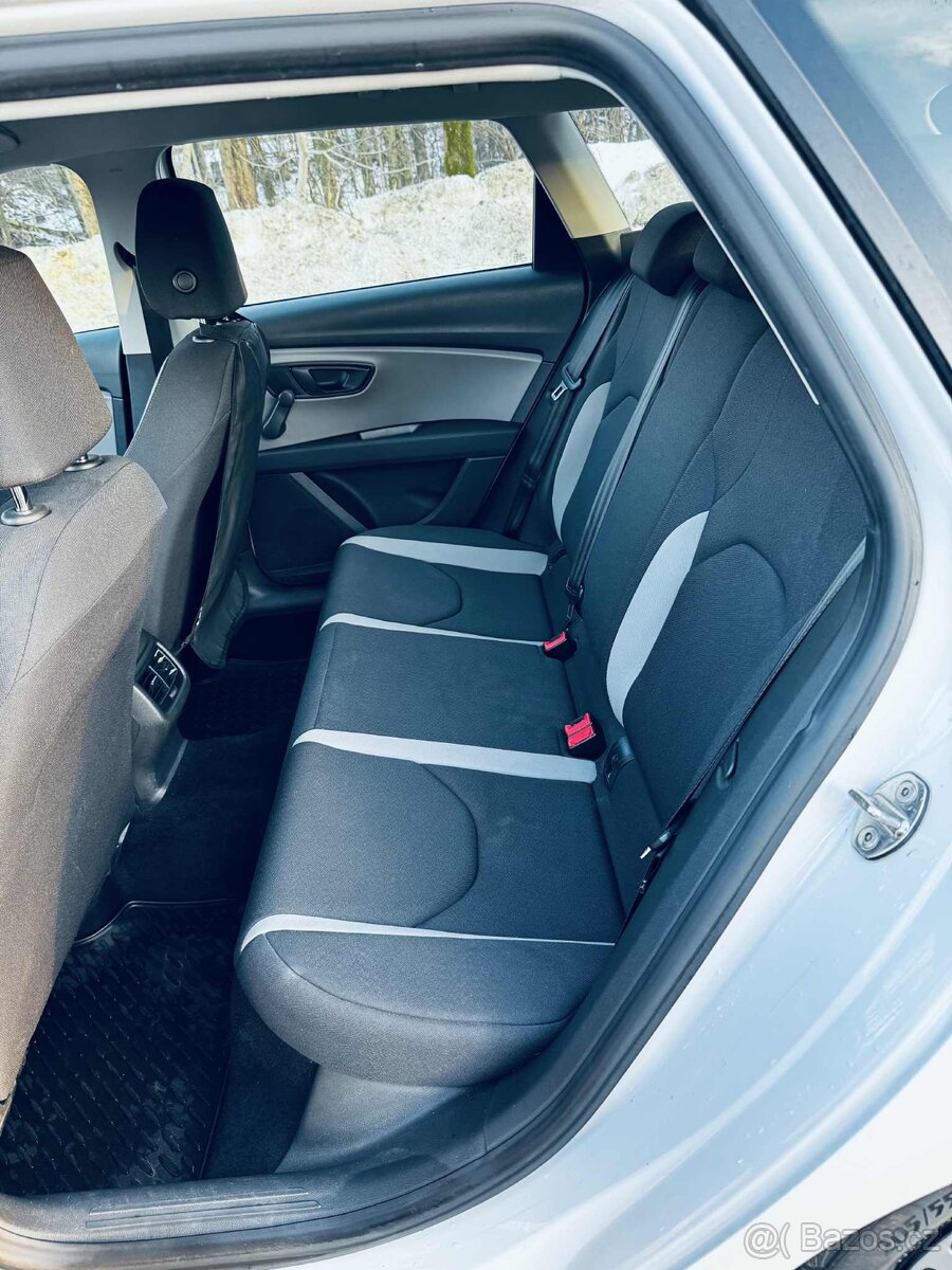 Seat Leon ST 1,6TDI 77Kw, 4x4 Combi - 15