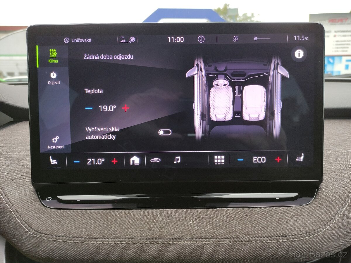 Škoda Enyaq iV 60 EDITION MATRIX LED KAMERA - 15