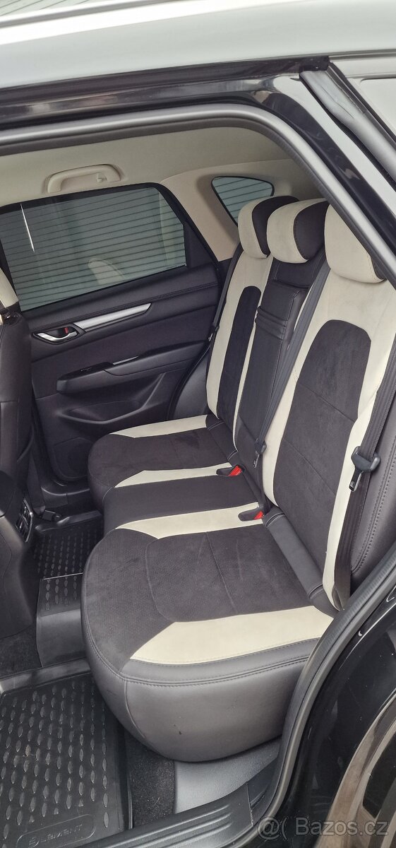 Mazda cx5 2023 2.5l benzin automat - 15