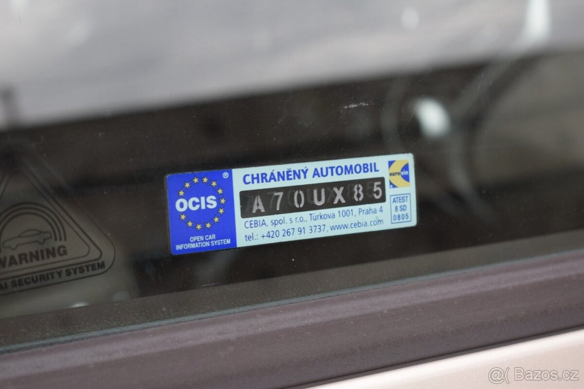 Hyundai ix35 2.0 CRDi 4X4/ČR PŮVOD/MANUÁL/ - 15