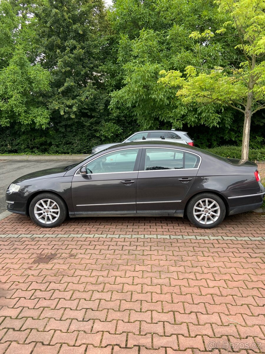 VW PASSAT B6 1.9 TDI - 15