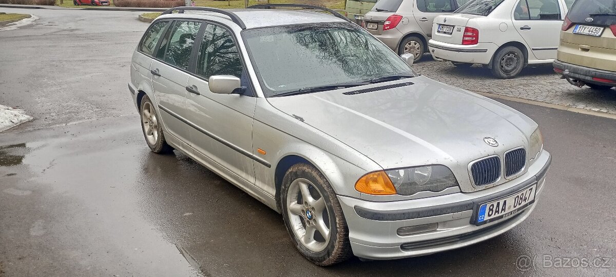 BMW E46 1,8 i - 15