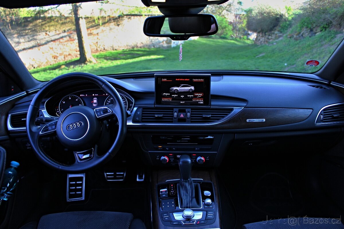 Audi A6 3.0 TDI Biturbo 235kW S-line Quattro | TOP STAV - 15
