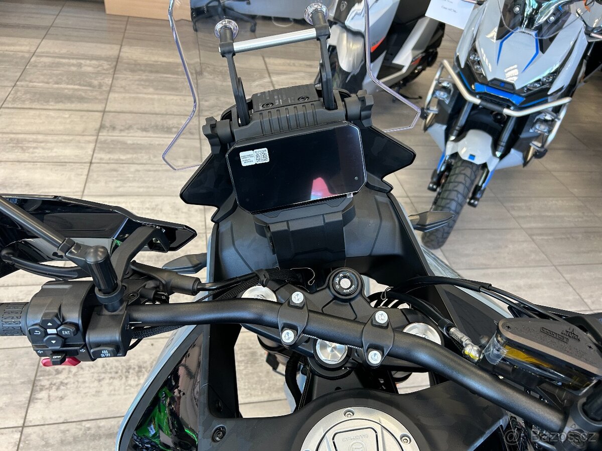 CF Moto 450 MT-R 2025 Skladem - 15