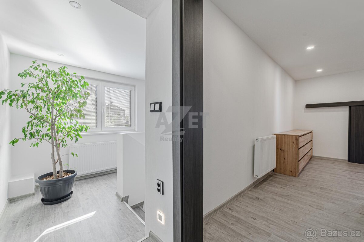 Rodinný dům 157m, pozemek 666, Bítov - 15