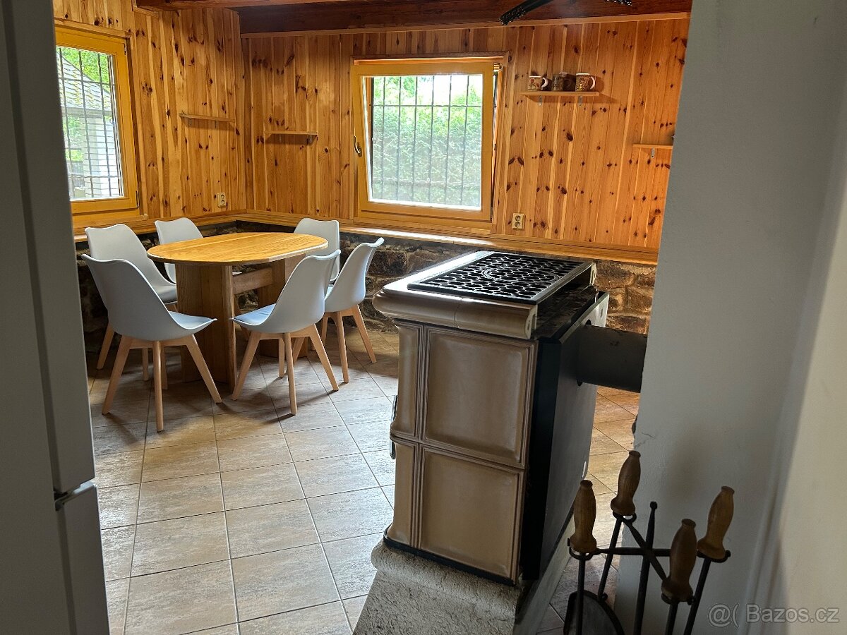 Chata u řeky Lužnice - 15