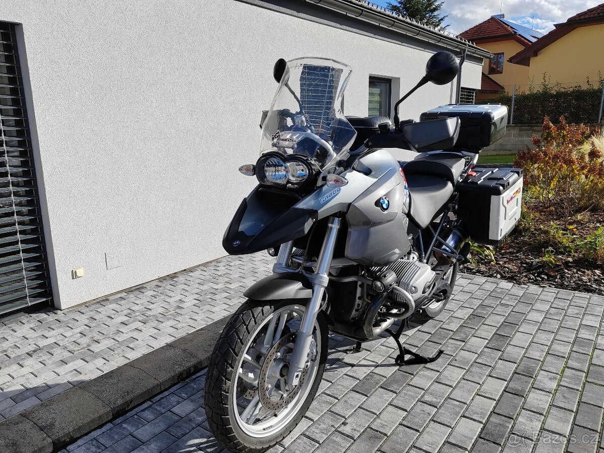 Bmw r1200 gs - 15
