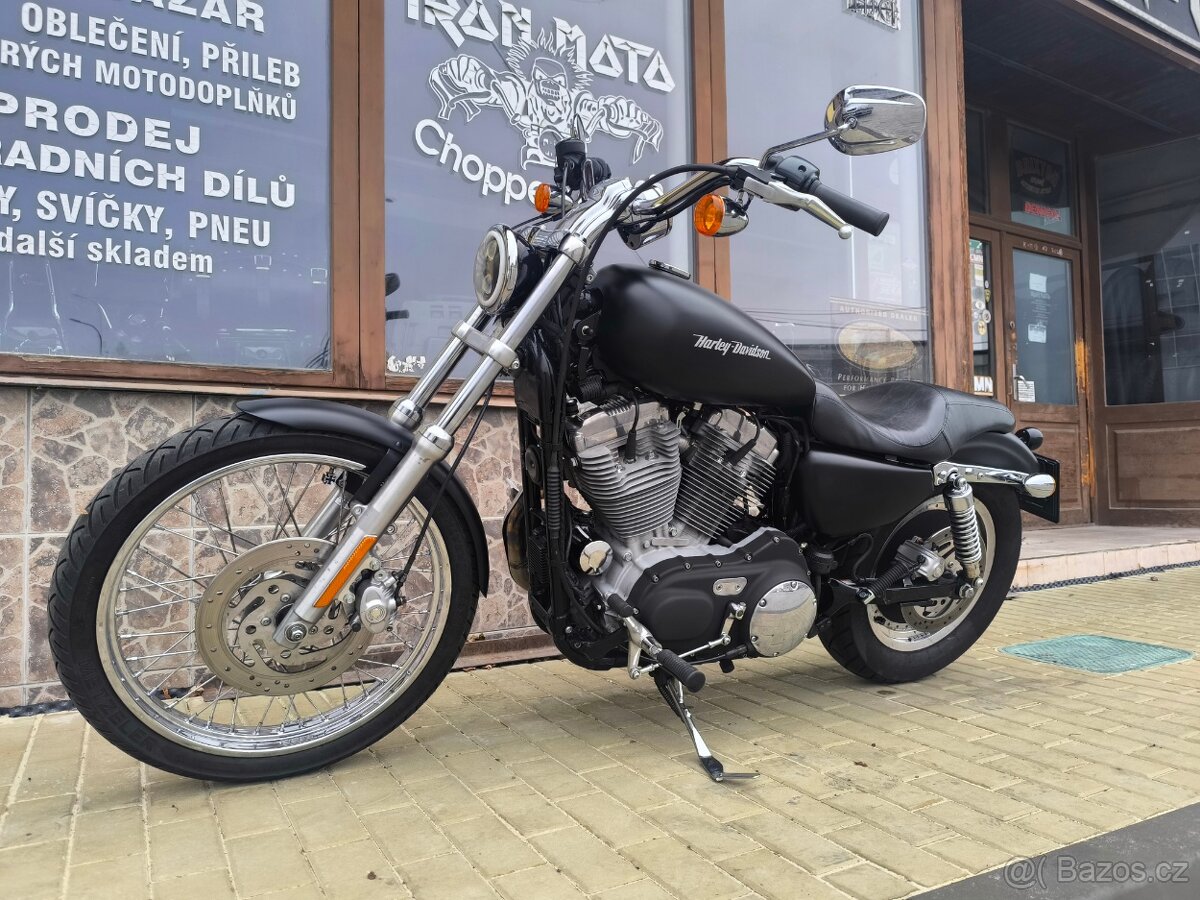 Harley Davidson Sportster XL 883 C EU Verze A2 - 15