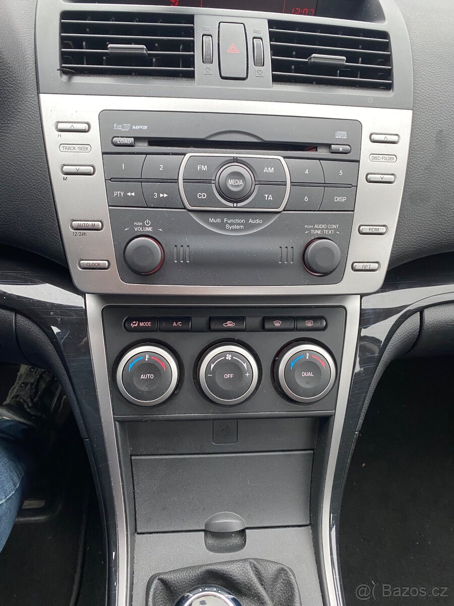 Mazda 6, Mazda 6 GH 2.0 108 kw - 15