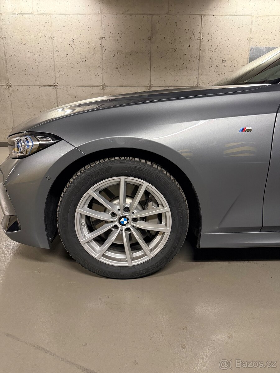 BMW Řada 3, M-Sportpaket/Head-Up/HiFi +++ - 15