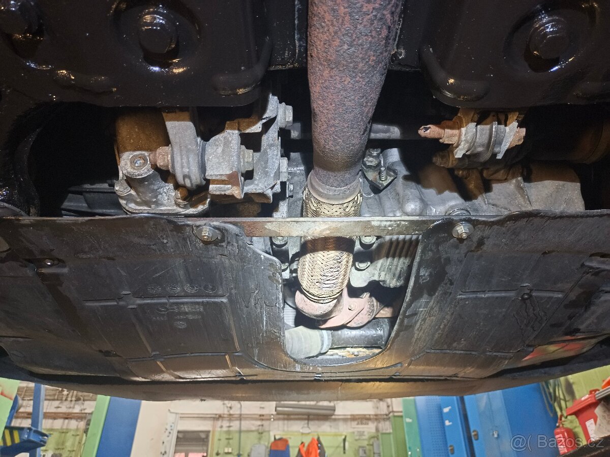 Fiat Bravo 1.9 JTDm 88 Kw poslední motor bez DPF - 15