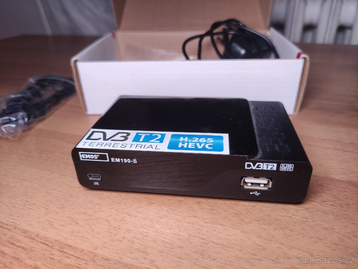 Mascom MC32W35 IDTV 32" + SetTopBox - 15