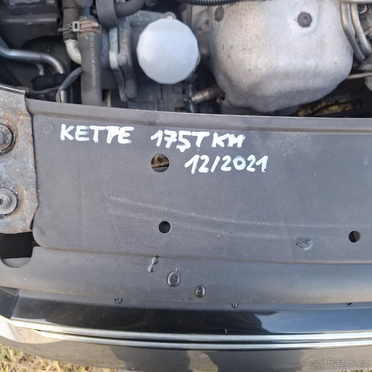 Vw caddy 1.2 tsi 77kw r.v.2011 - 15