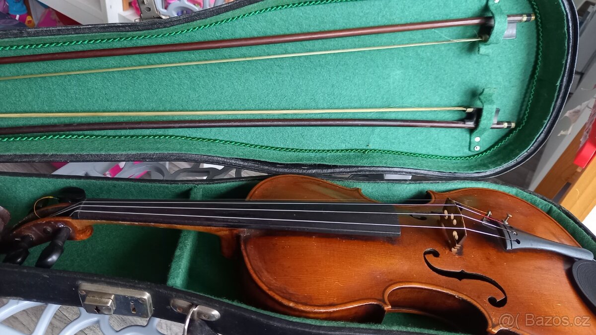Housle Steiner z konce 19. století - 15