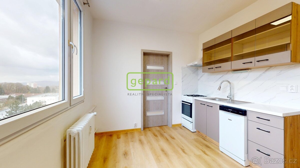 Bydlení ve zrekonstruovaném bytě - 15