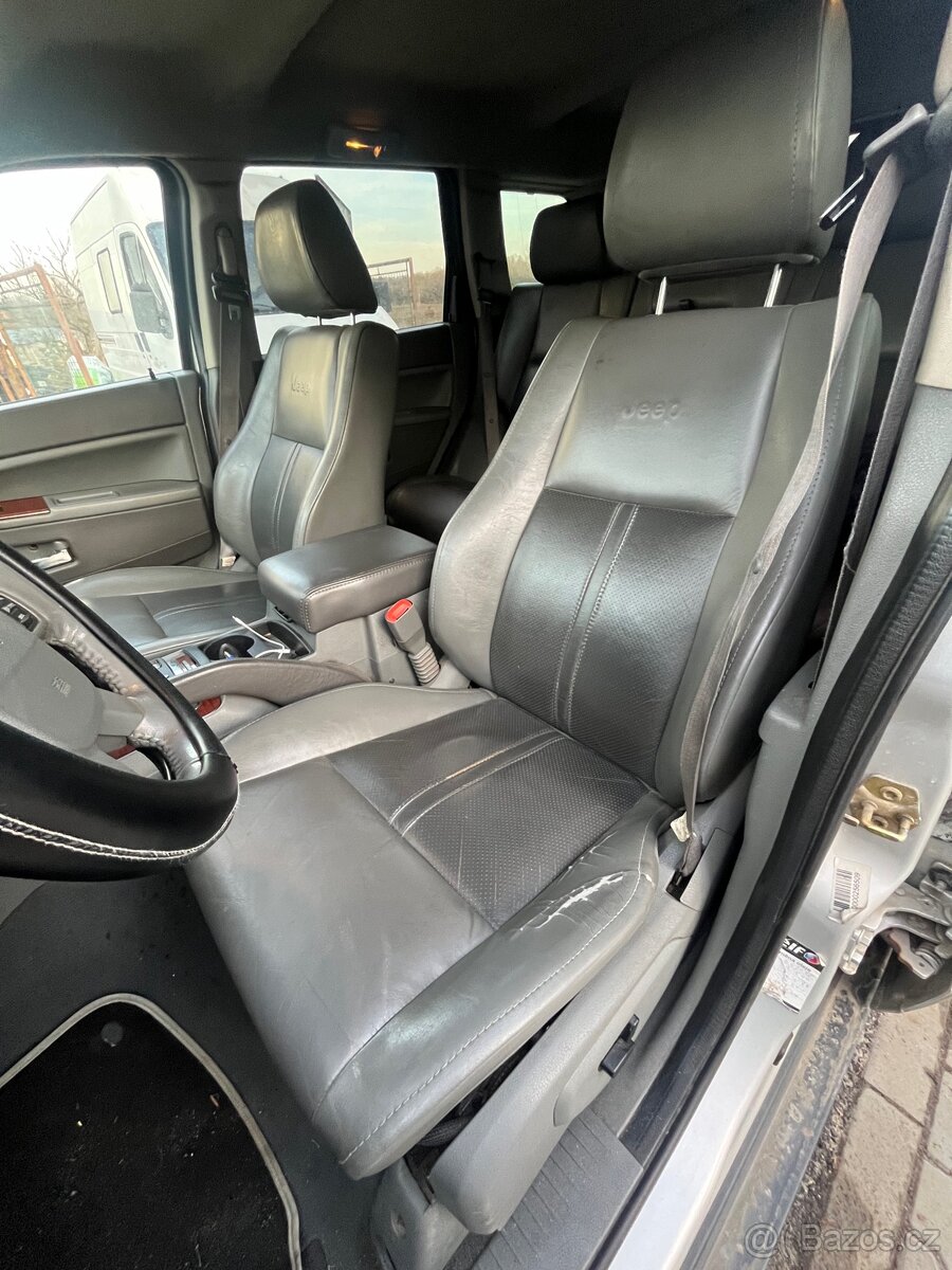 Jeep grand cherokee 3.0 CRD - 15