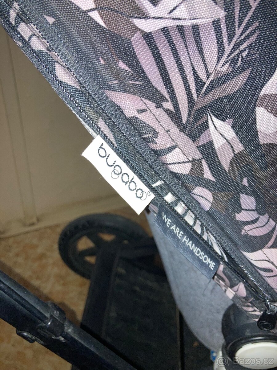 Limitovaná edice kočárek Bugaboo Cameleon 3 - 15