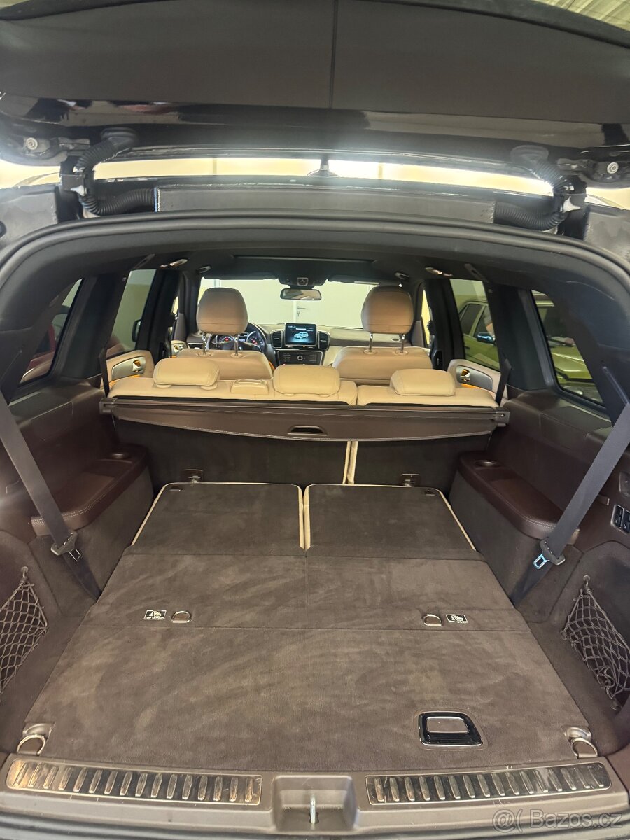 Mercedes Benz GLS 350CDI - 15