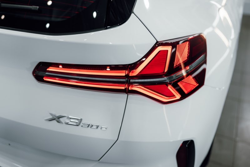 BMW X3 30e G45 - 15