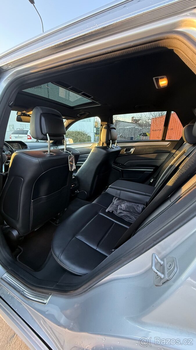 Mercedes W212 AMG - 15