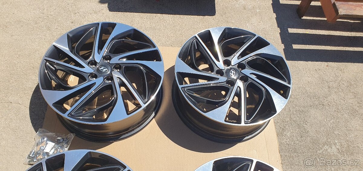 Tucson santafe outlander cx-5 kadjar 5x114,3 r19 sorento sp - 15