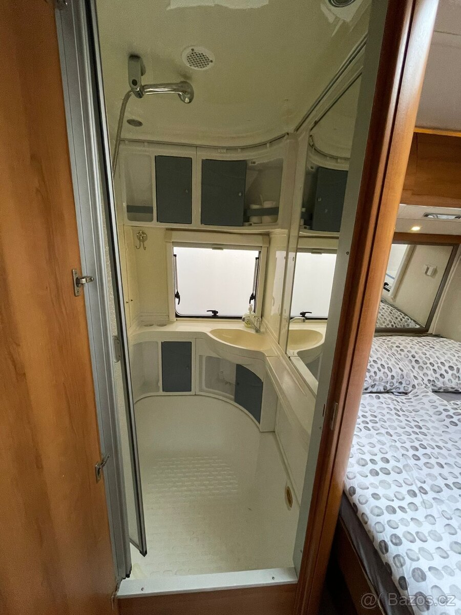 Půjčím karavany Fendt 490 s palandami a Fendt 590 Diamant - 15