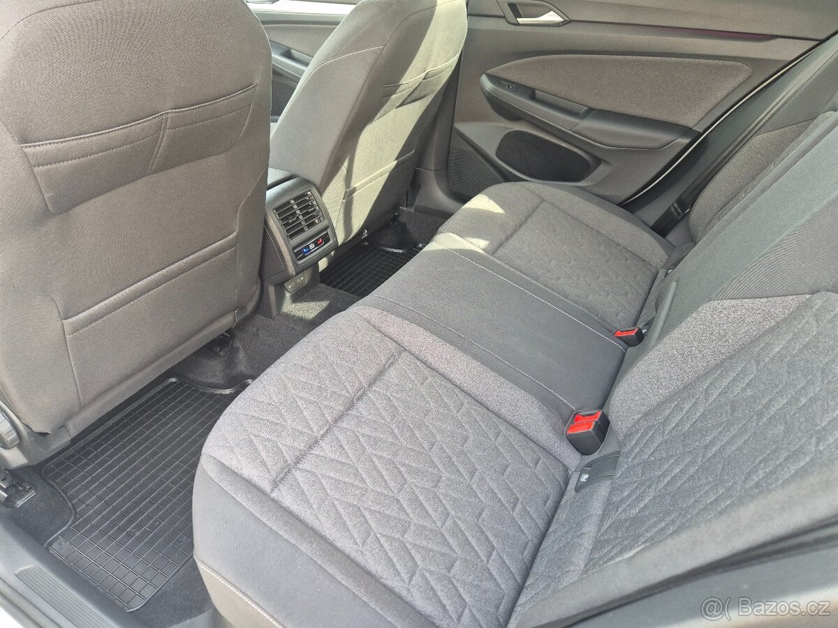 VW Golf Variant 1.5tsi 85kw Life, ČR - 15