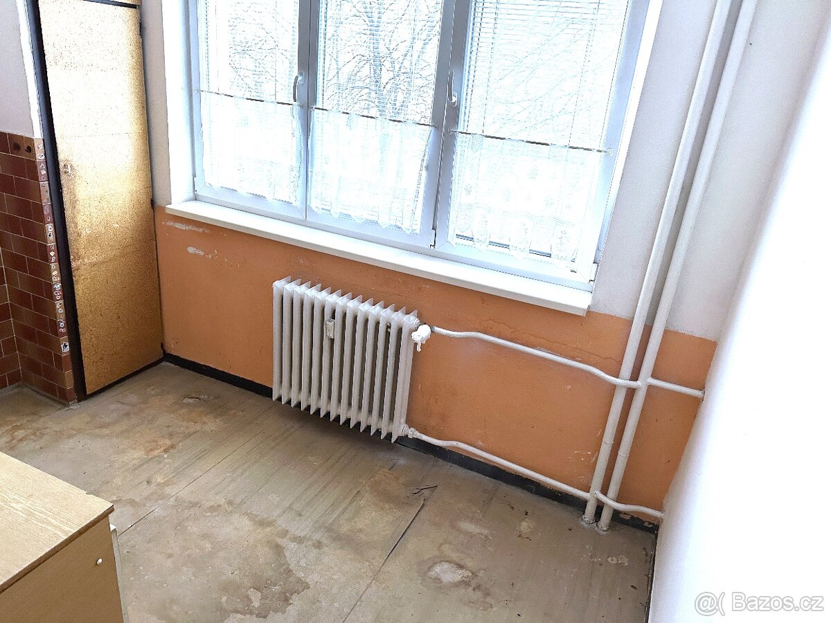 Prodej 2+1, Ostrava - Hrabůvka, ul. Fr. Hajdy, lodžie, 52 m2 - 15