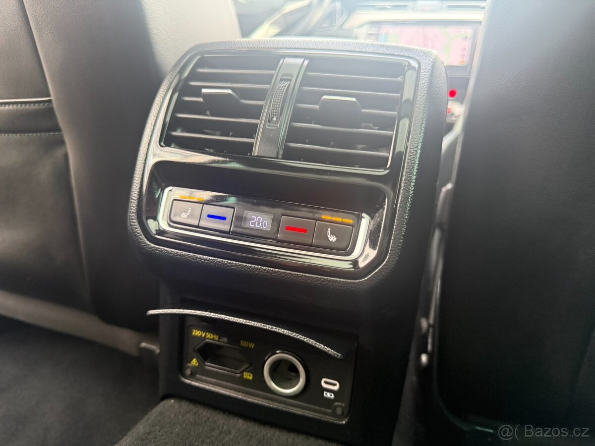 VW PASSAT B8 2.0 TDi MATRIX VIRTUAL KAMERA TAŽNÉ - 15