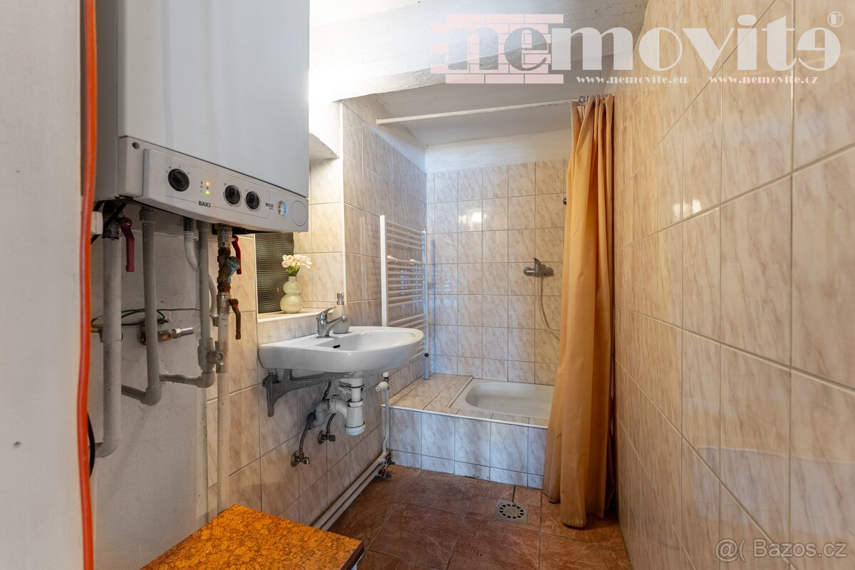 Prodej rodinného domu 97 m2, na pozemku 894 m2 Žehušice - 15